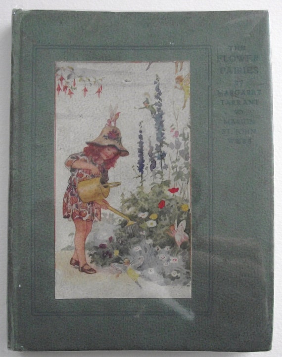 The Dandelion Clock Medici Mounted Print Margaret Tarrant
