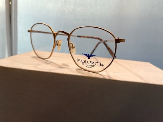 New Dakota Smith Eyeglass Frame - Gem