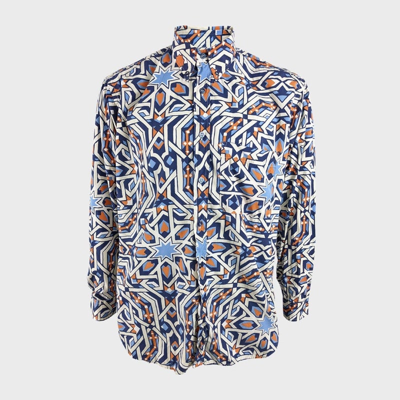 Moorish Print - Etsy