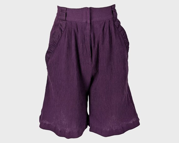 vintage versace shorts
