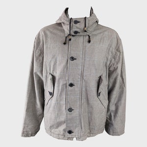 Vintage PAUL SMITH Jacket Paul Smith Coat Prince of Wales Check Mens Mod Coat