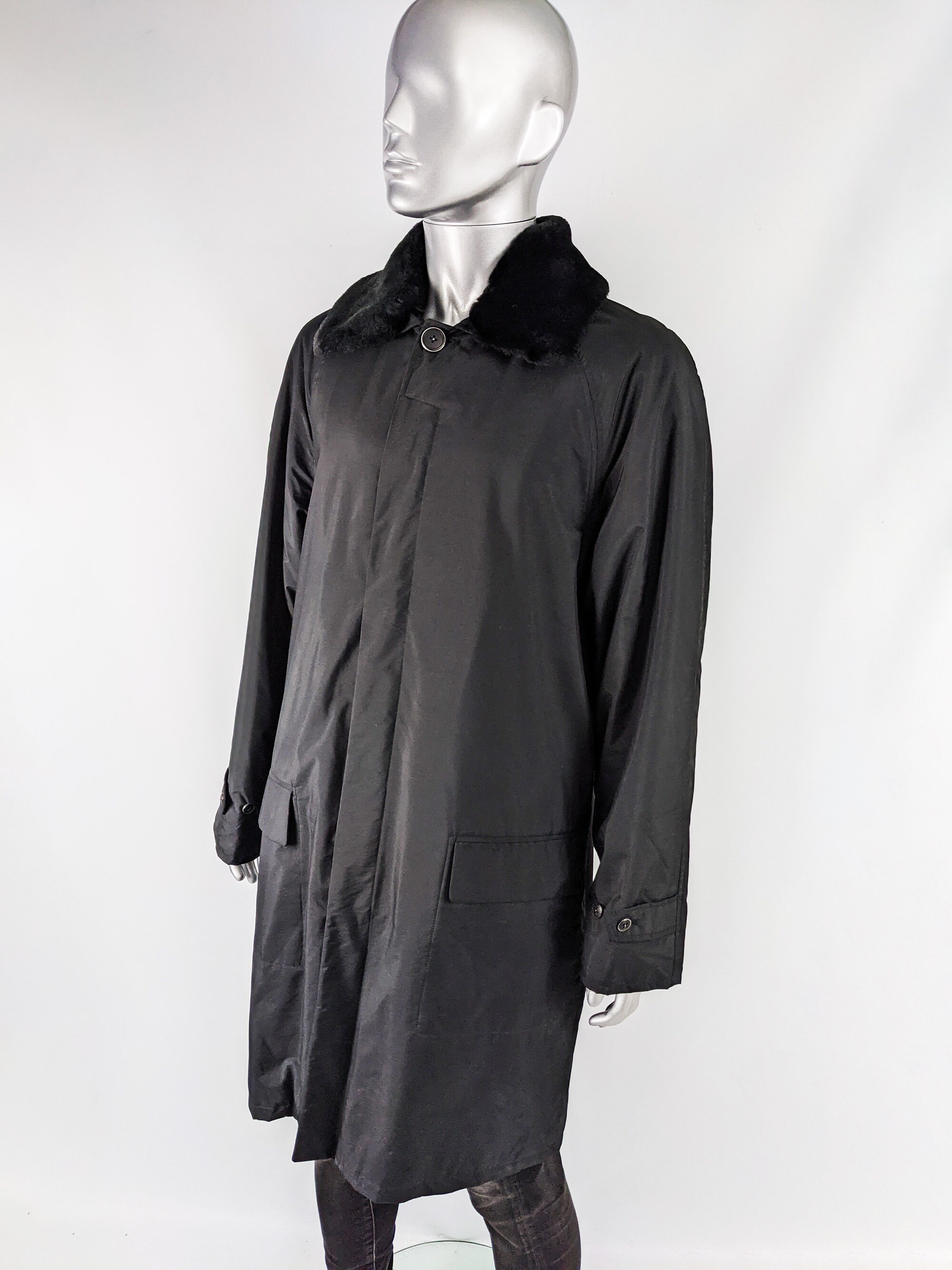 ジャケット・アウター Versace coating long coat Versace - Cotton blend trench coat Beige - The Corner
