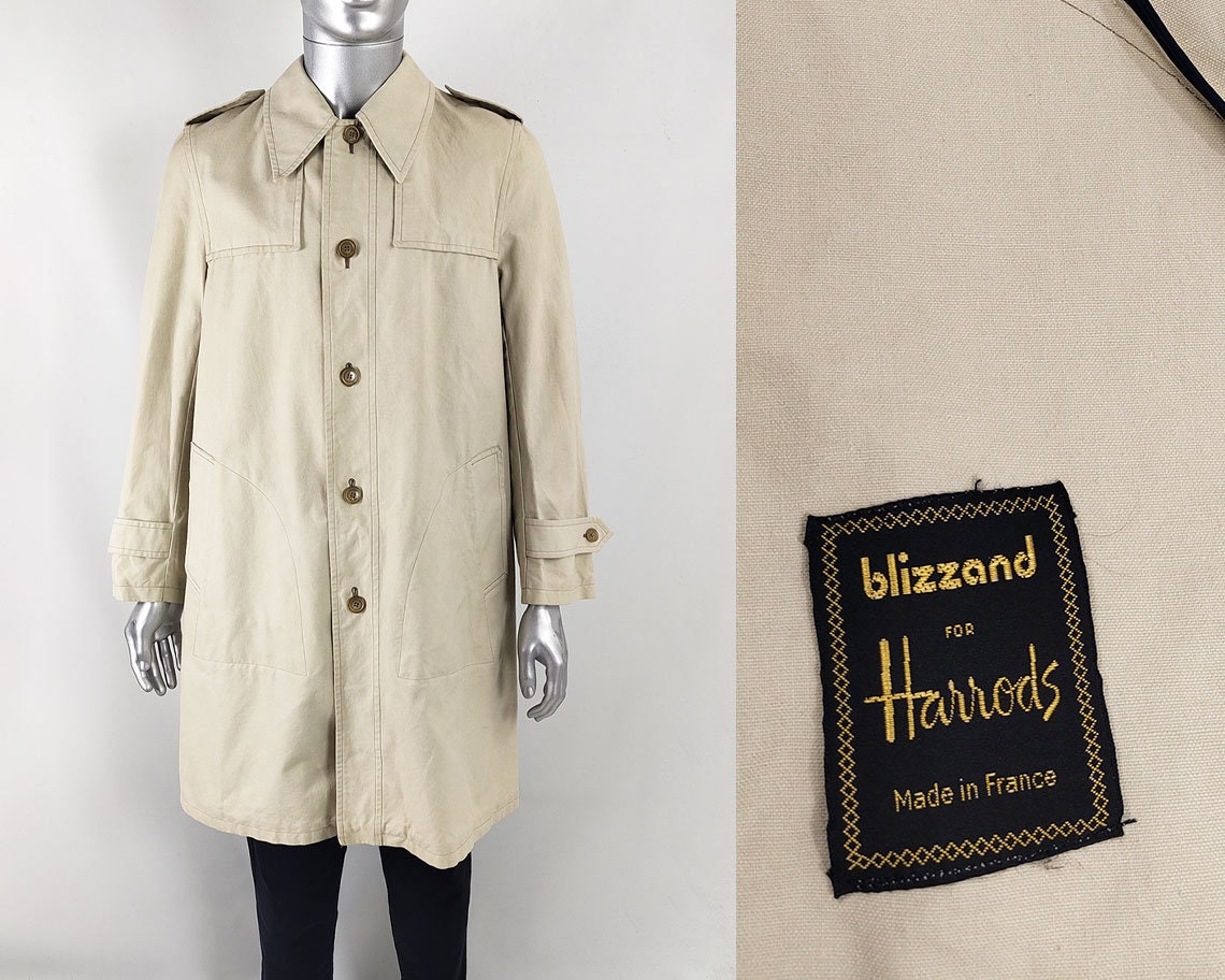 Harrods trench coats new arrivals