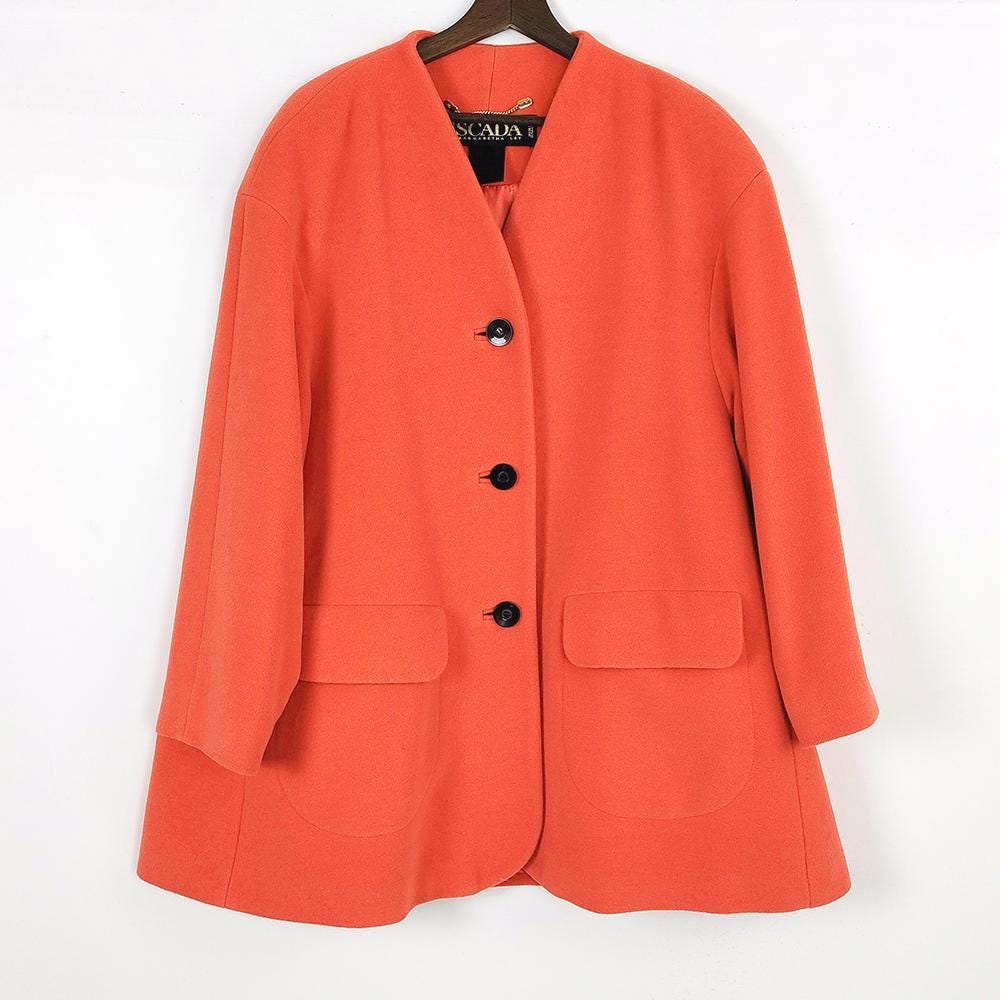 Angora Coat Women - Etsy