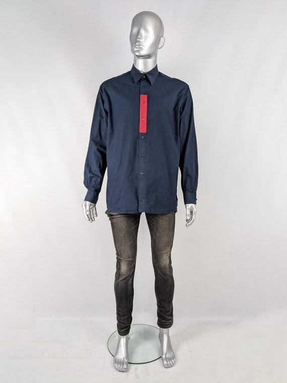 Moschino Black Loop Shirt