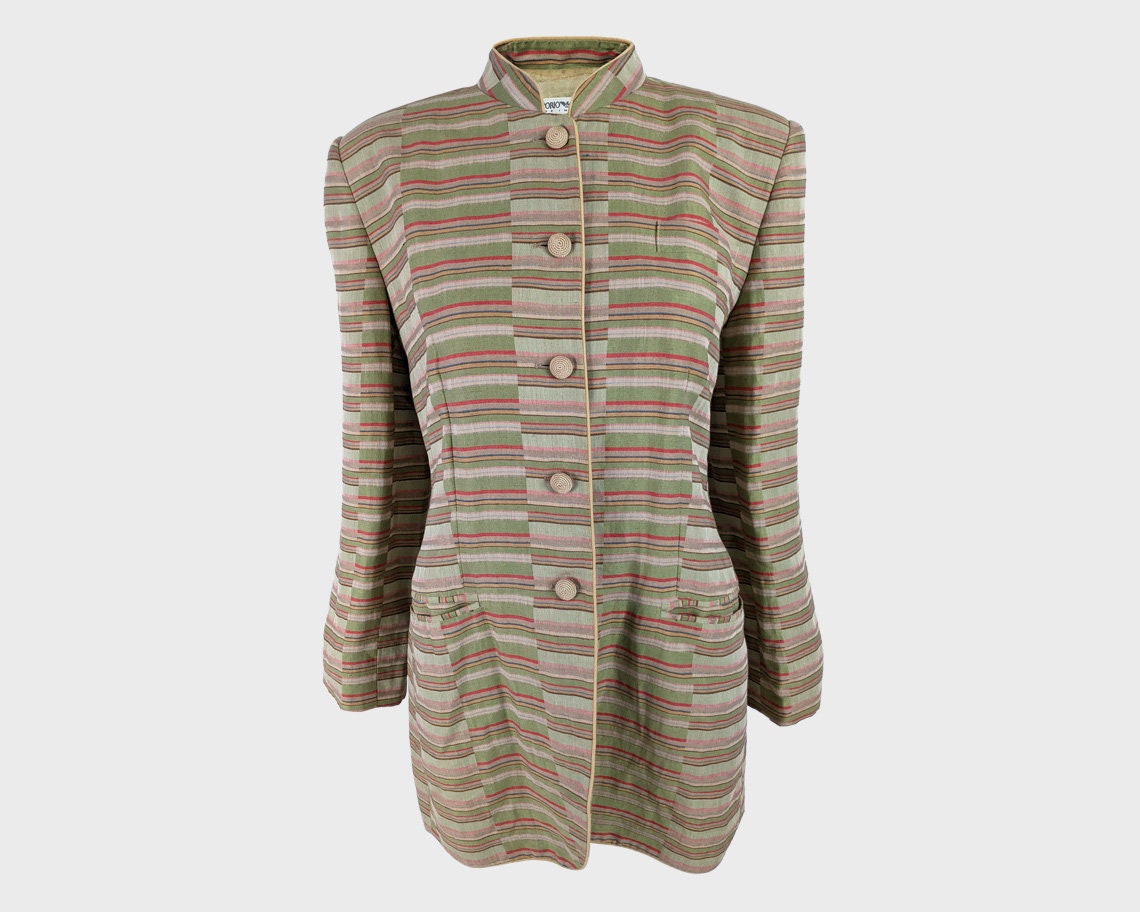 armani spring jacket