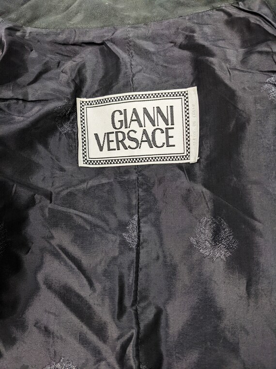 versace sport coat