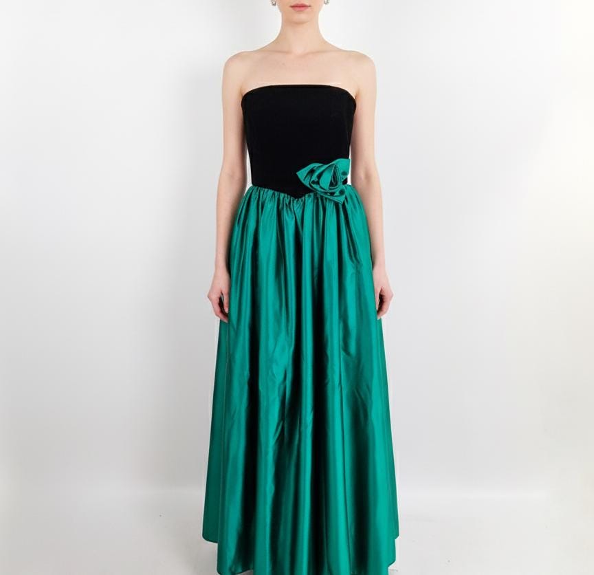 Cruise Evening Gown - Etsy