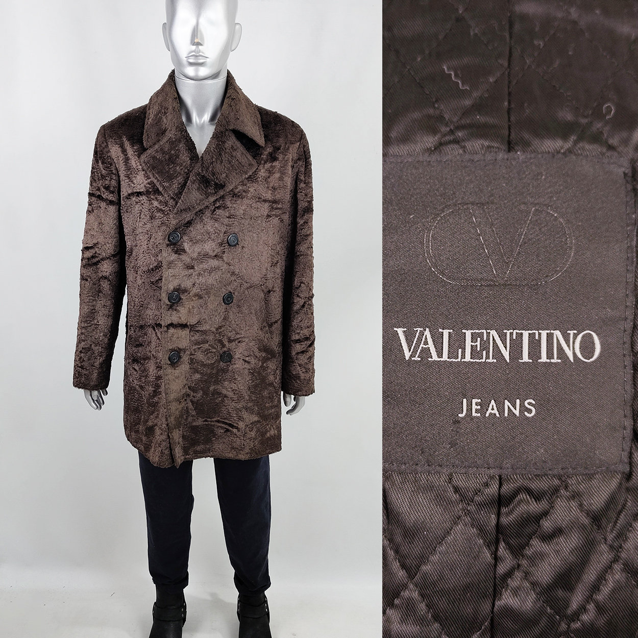 Valentino Furs - Etsy
