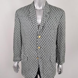Moschino Cheap and Chic Jacket - Etsy