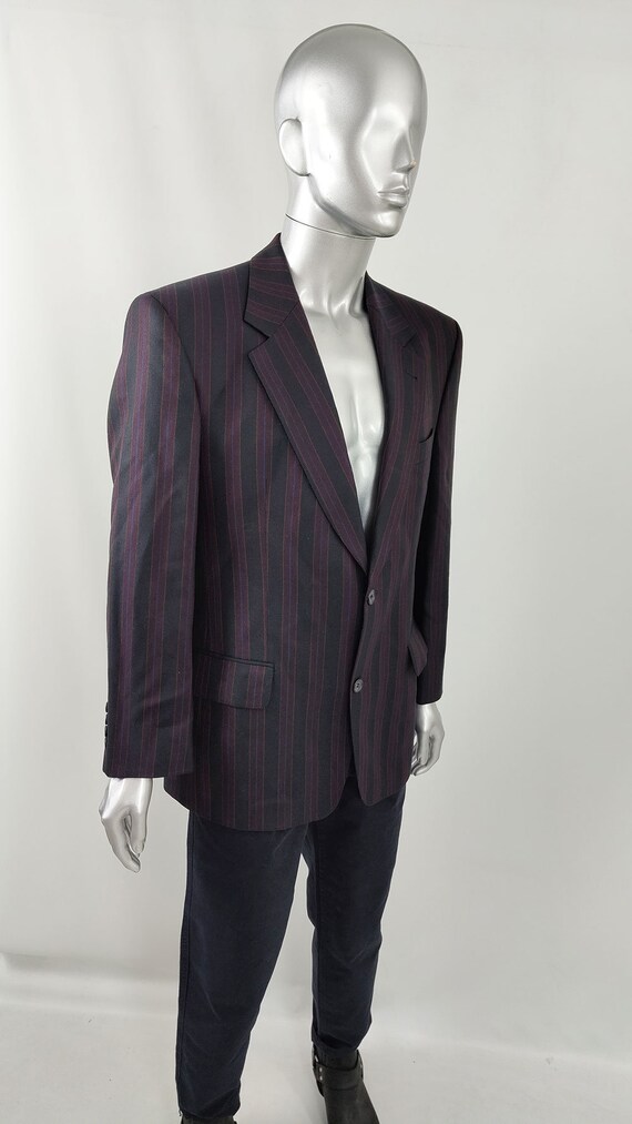 Vintage CONWAY of JERMYN STREET, Boating Blazer, … - image 5