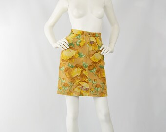 スカート 90s KENZO Vintage Silk Linen Maxi Skirt Vintage kenzo skirt – JUTKA & RISKA