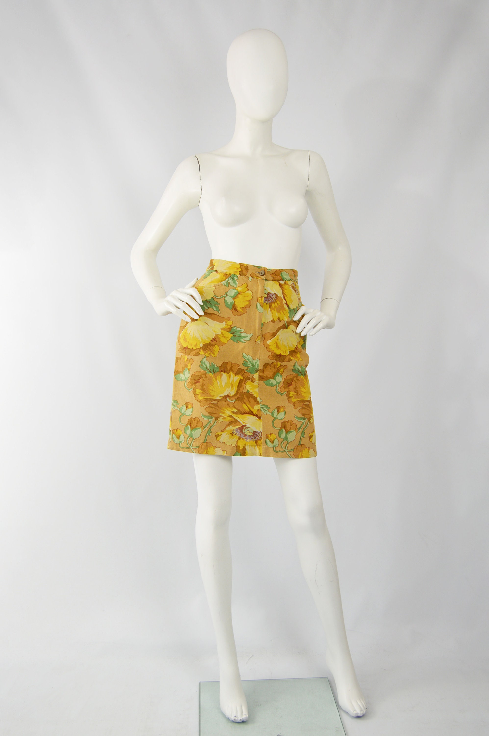 80s KENZO Vintage Cotton Gather Skirt 仏製 80s KENZO Vintage Cotton Gather Skirt 仏製 - メルカリ
