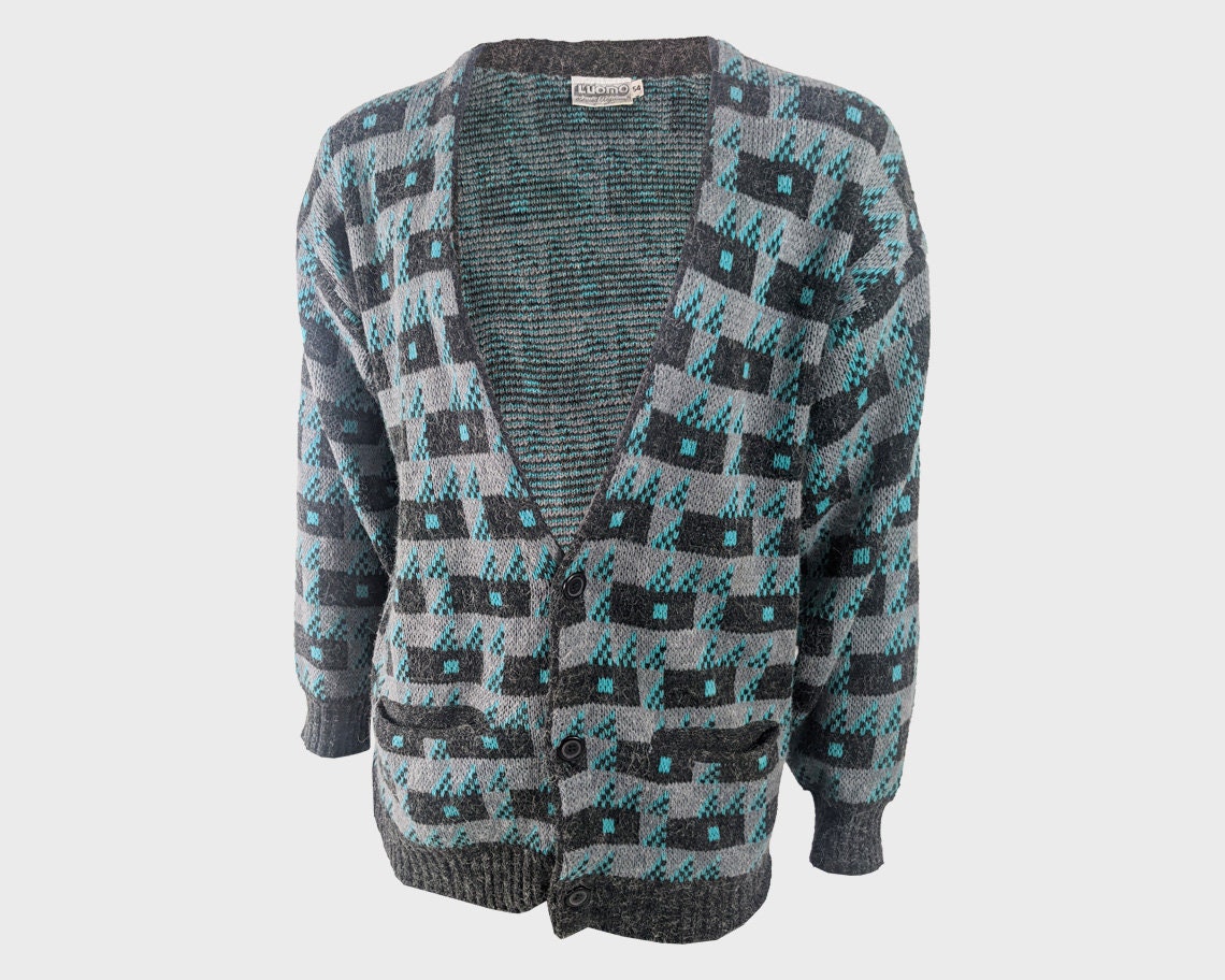 Indie Cardigan - Etsy