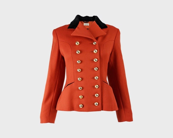 JOSEPH Equestrian Style Riding Jacket 
