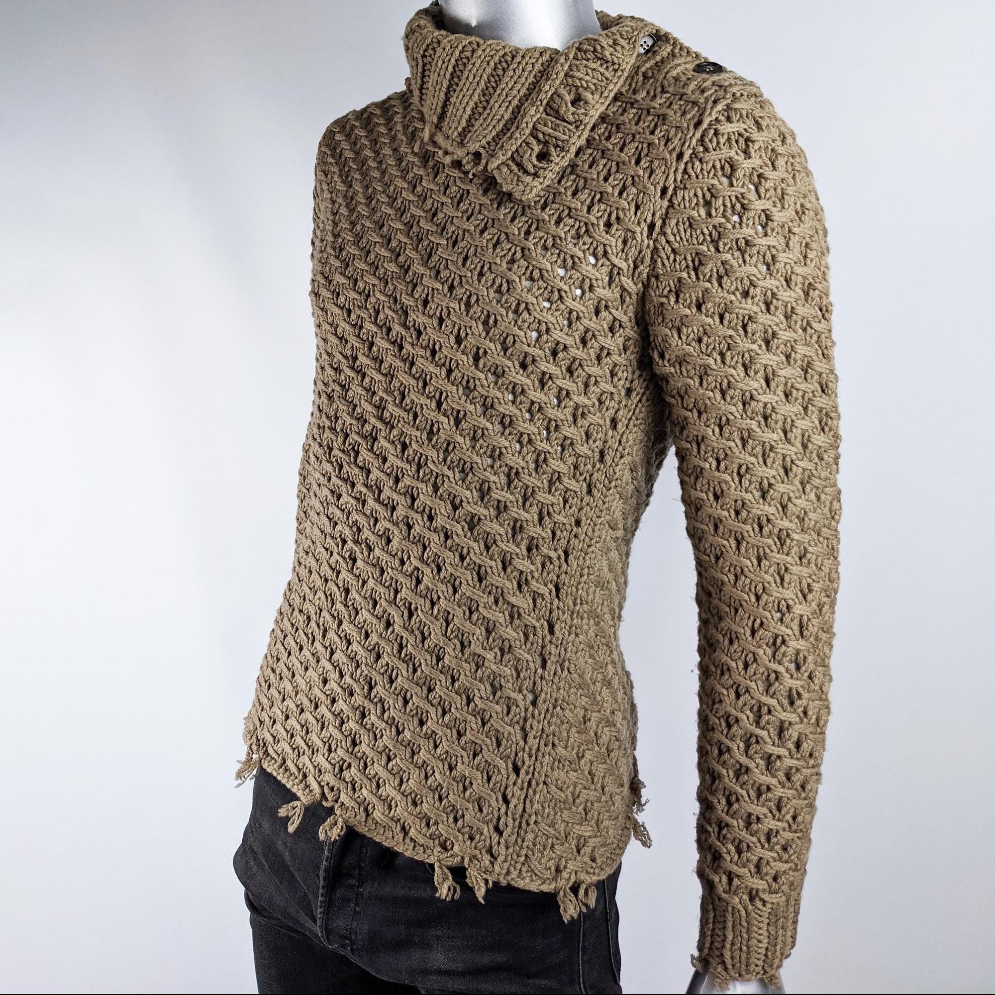 Vintage Dolce and Gabbana Sweater - Etsy