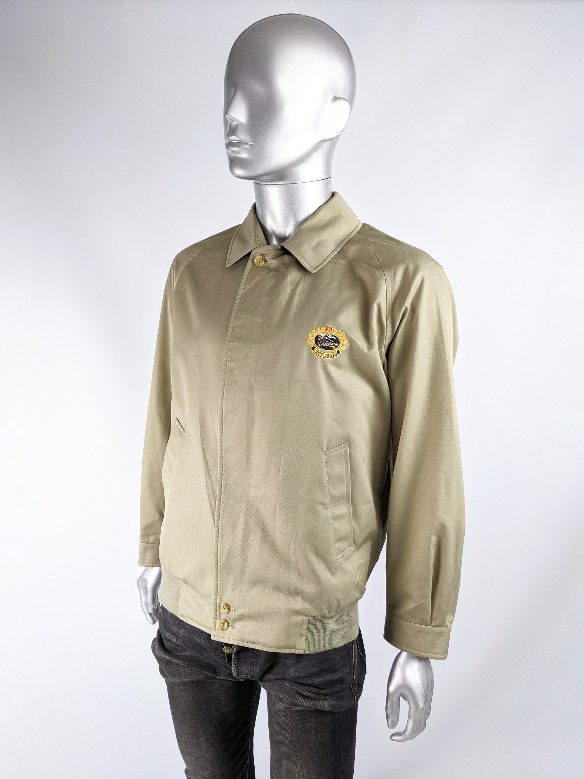 Burberry 07 jacket online