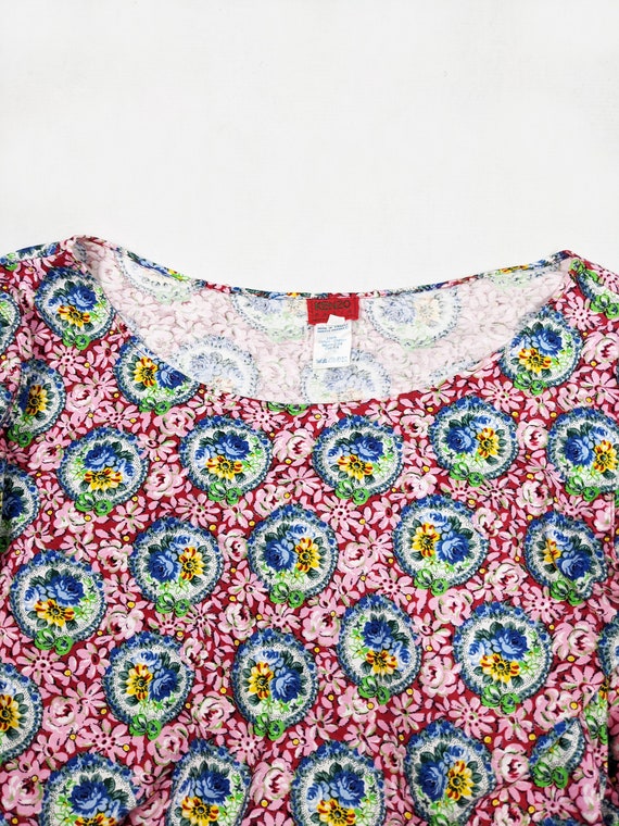 Kenzo long 2024 sleeve top womens