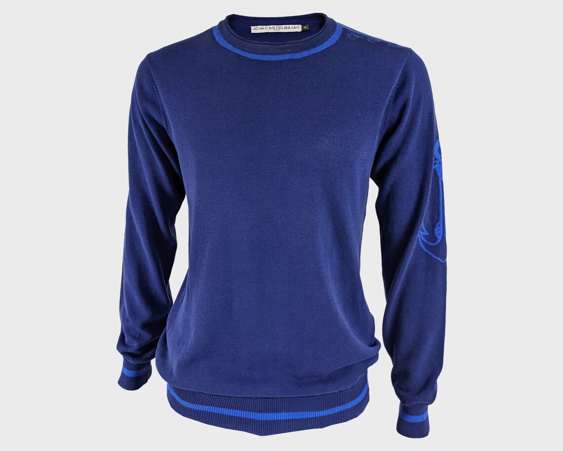 Castelbajac Sweater - Etsy