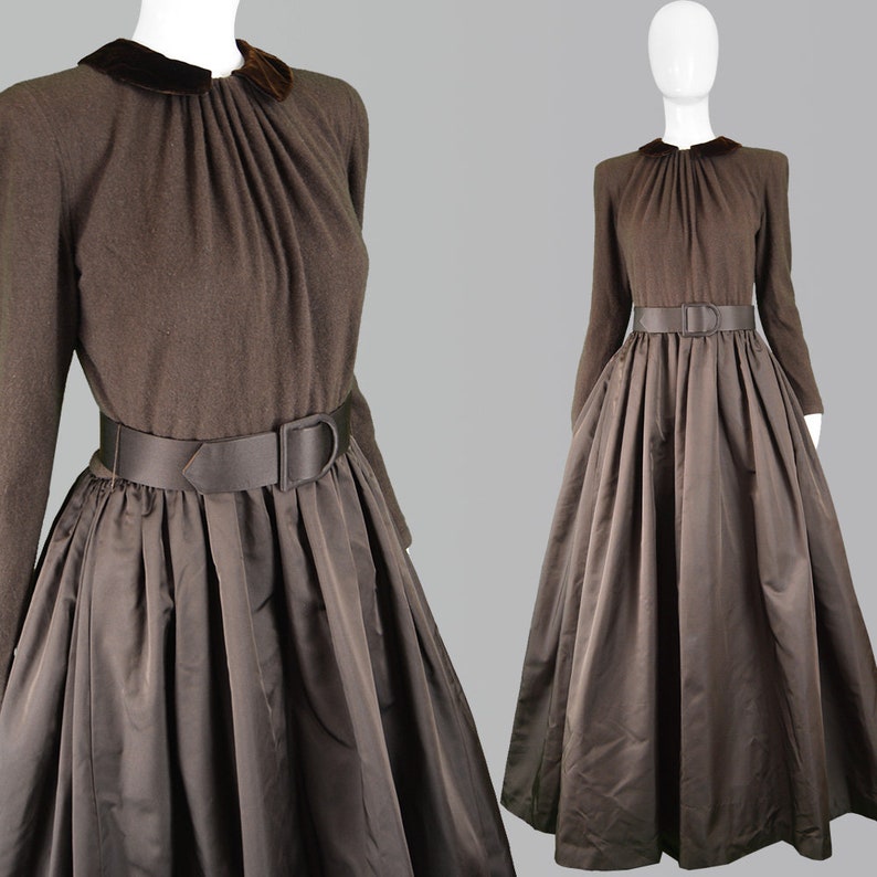 Vintage Oscar Party Dresses