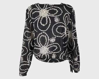 Side Tie Blouse - Etsy UK