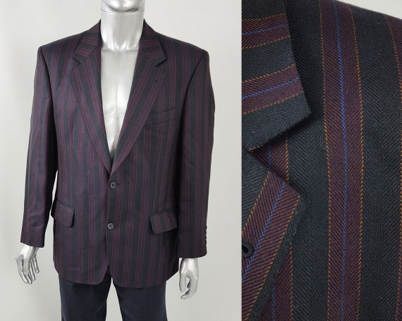 Vintage CONWAY of JERMYN STREET, Boating Blazer, … - image 1