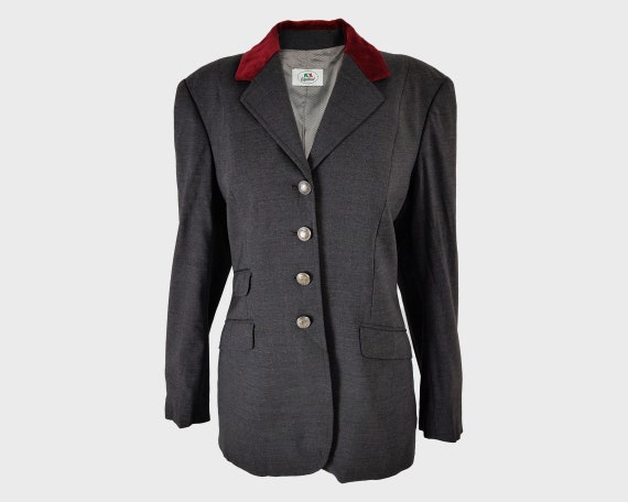 Women's riding shop jacket blazer