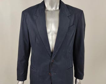 Vintage 90s Hilton Time Made in Italy Blazer Coat - Etsy