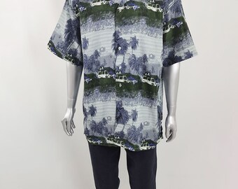 トップス 90s south pole archive oversized shirts 90s south pole archive oversized shirts