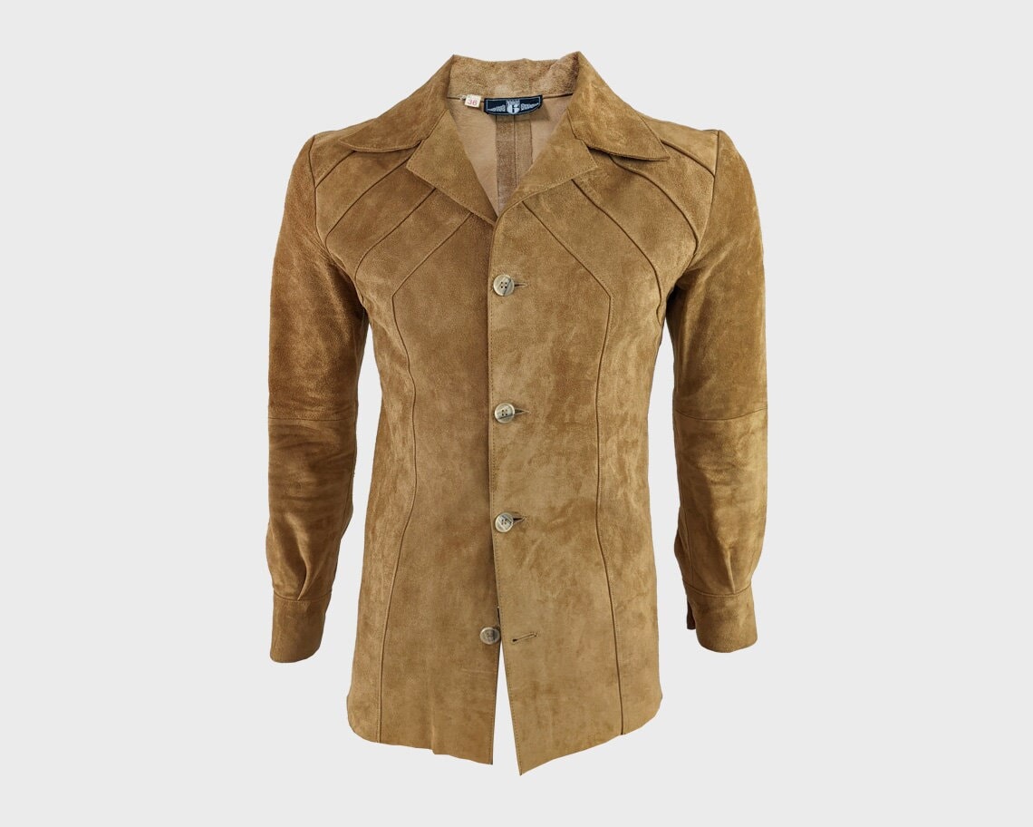 GIUNON suede touch jacket スエードタッチジャケット GIUNON suede touch jacket スエードタッチジャケット
