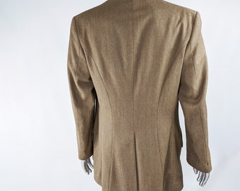 90s JOSEPH HOMME Mens Chesterfield Coat Designer Vintage 90s JOSEPH HOMME Mens Chesterfield Coat Designer Vintage