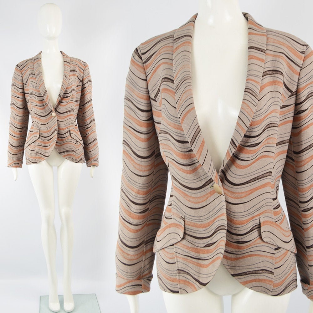 Mila Schon Jacket - Etsy