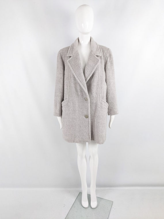Vintage alpaca coat Outlet