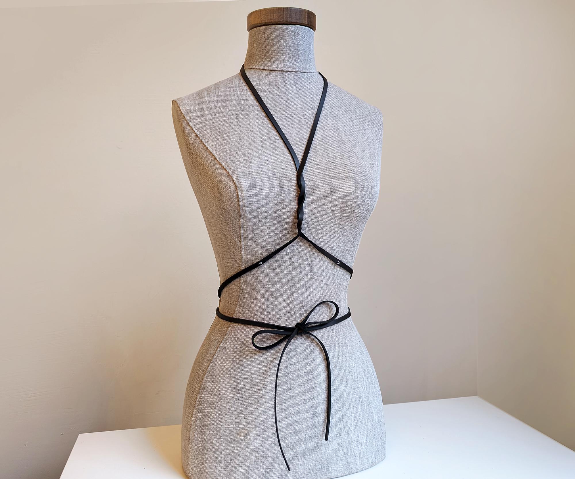 Ribbon Harness - Etsy UK