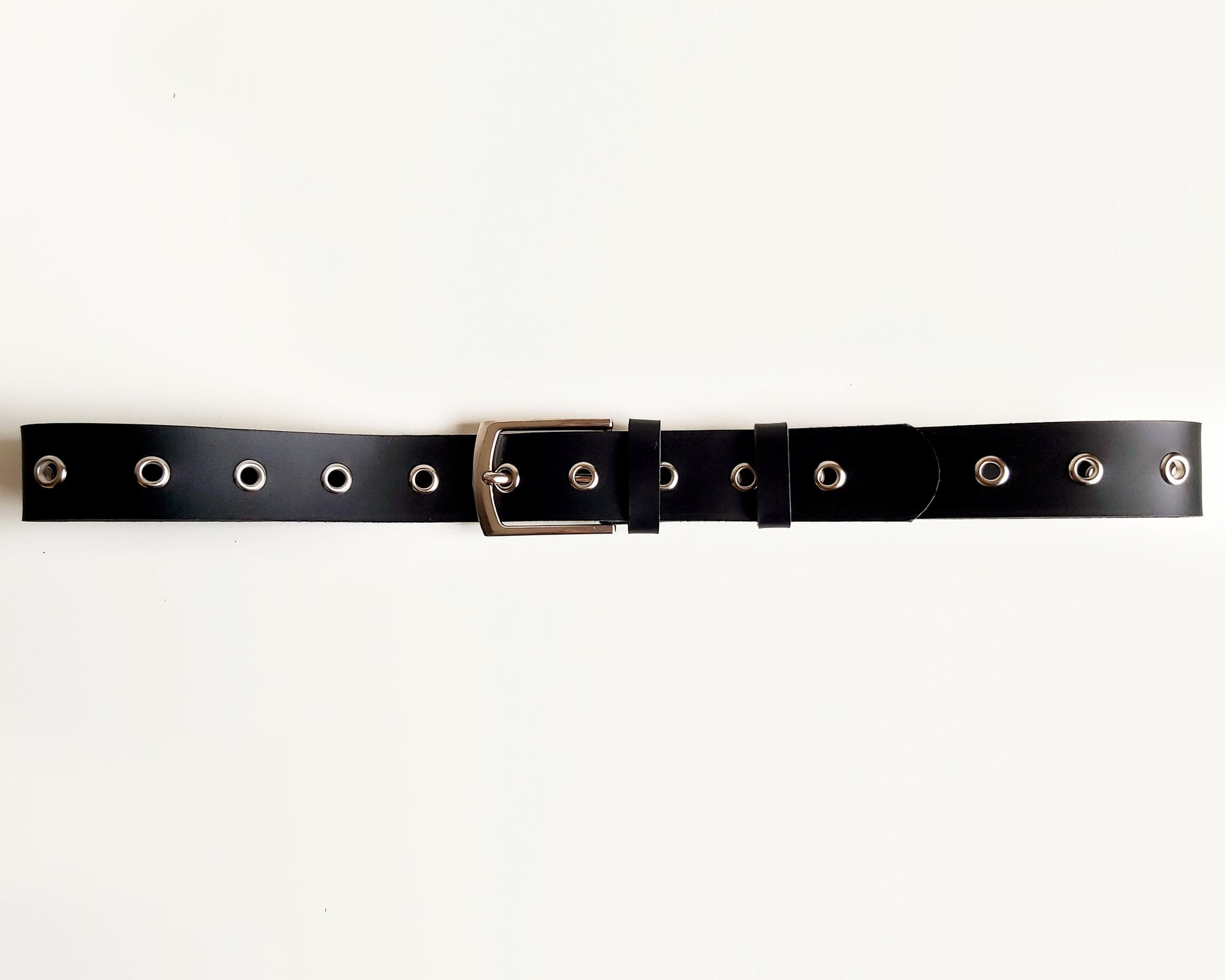 【S/E/O】 EYELET WIDE BELT SILVER il_1080xN.2967282697_7k2r.jpg