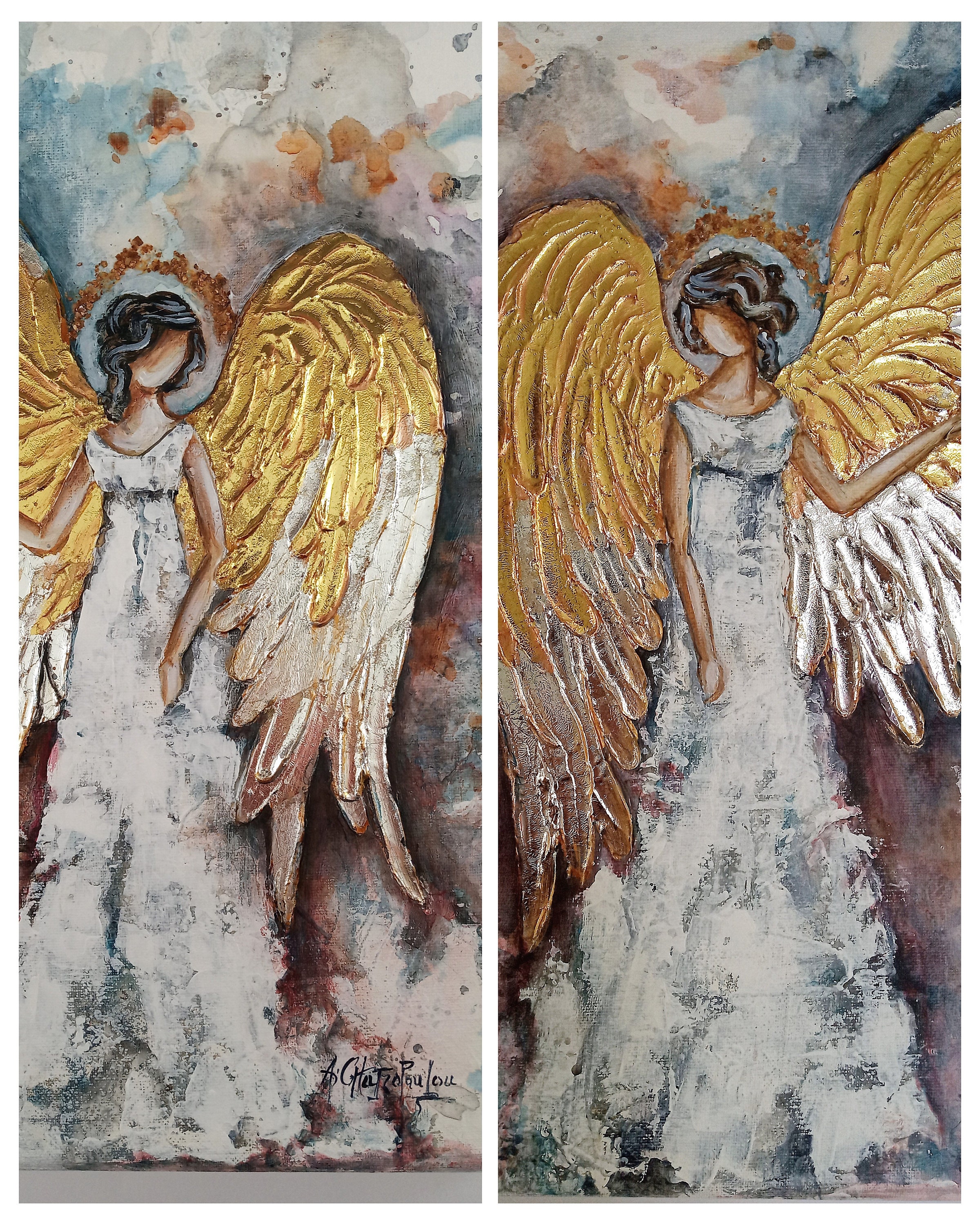 white feather - Buscar con Google  Beautiful dark art, Angel, Guardian  angels