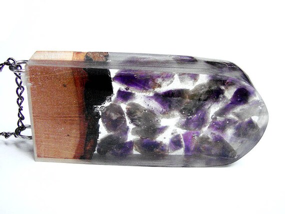 clearest resin