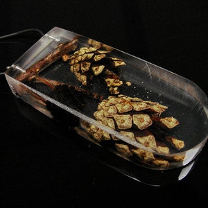 clearest resin