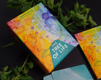 Tree of Life Oracle Deck Illustrated by Roberta Orpwood - Artist Edition