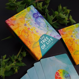 Tree of Life Oracle Deck Illustrated by Roberta Orpwood - Artist Edition