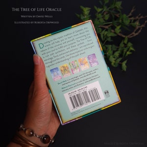 Tree of Life Oracle Deck Illustrated by Roberta Orpwood Artist Edition image 4