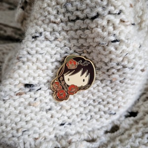 Pin&#39;s &quot;Poppies&quot;