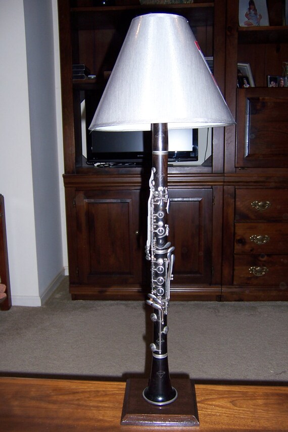 Items similar to Normandy wood lamp on Etsy