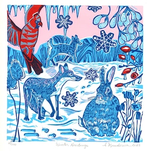 Winter Greetings
