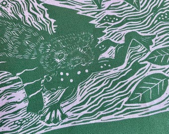 Dining at Duffins Tea Towel