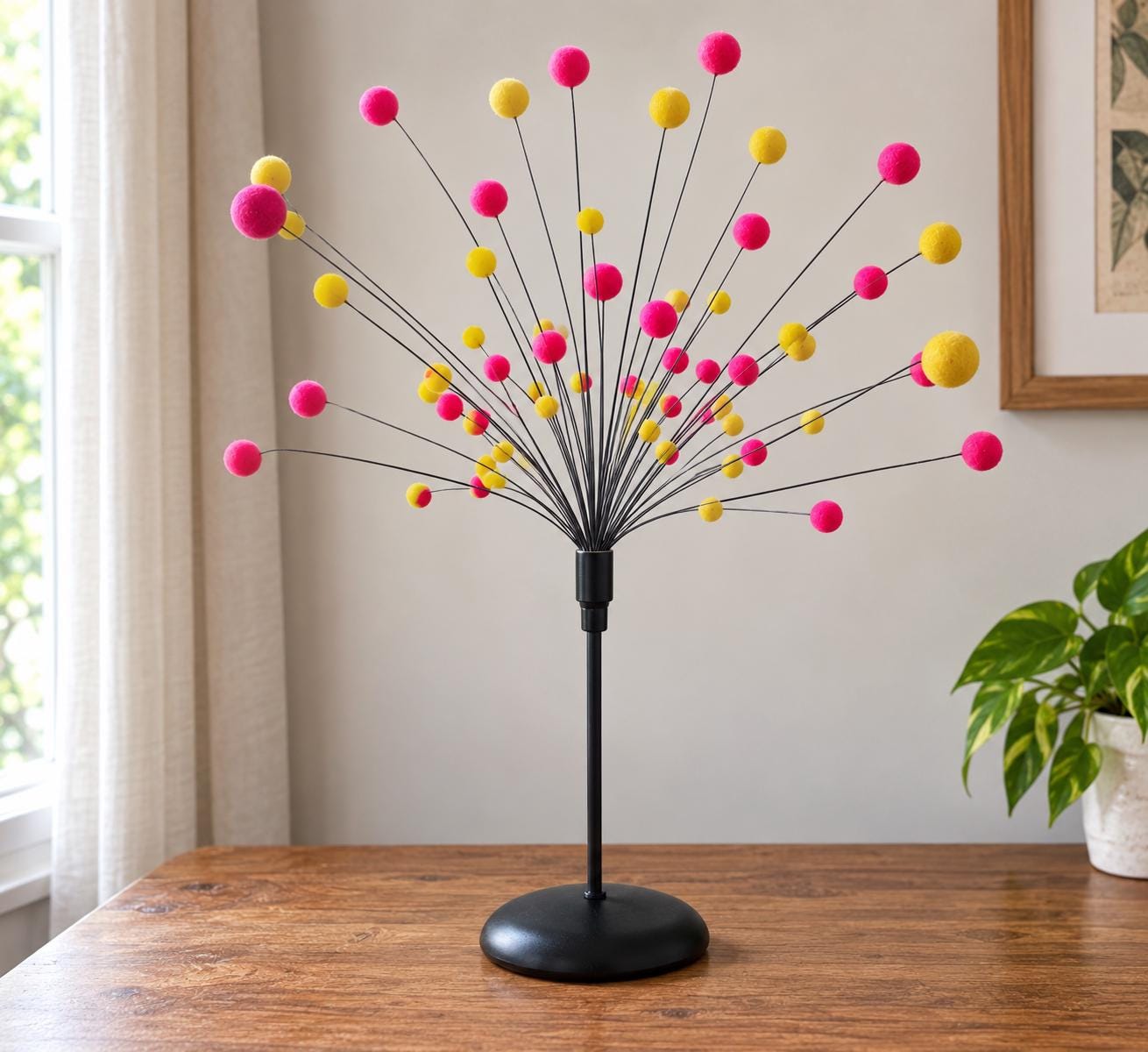 Vintage Atomic Kinetic Sculpture - Etsy