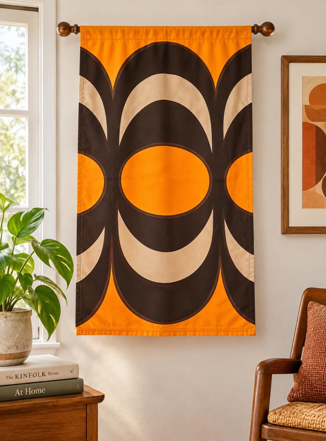 Marimekko Kaivo Fabric - Etsy
