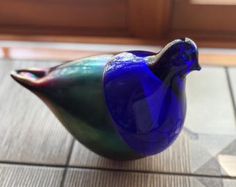 断*♡様 /Birds by Toikka Sieppo Birds by Toikka Flycatcher Sieppo Rain Red