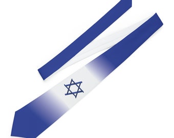 Magen David Necktie