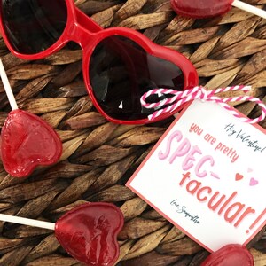 Sei piuttosto spettacolare: biglietto di San Valentino